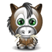 mon cheval
